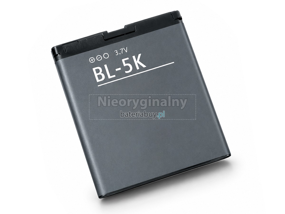 Nokia BL-5K bateria