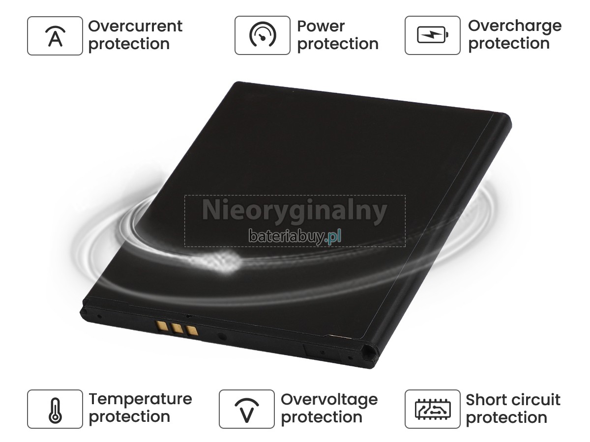 Nokia BL-L4A bateria