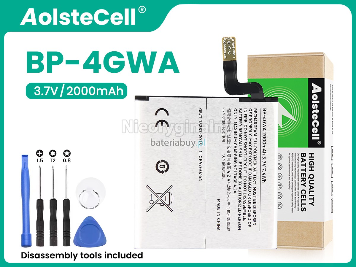 Nokia BP-4GWA bateria