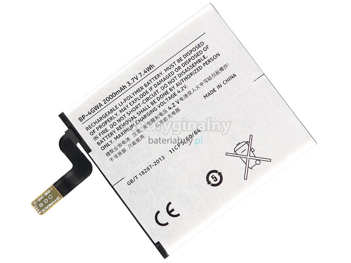 Nokia BP-4GWA bateria