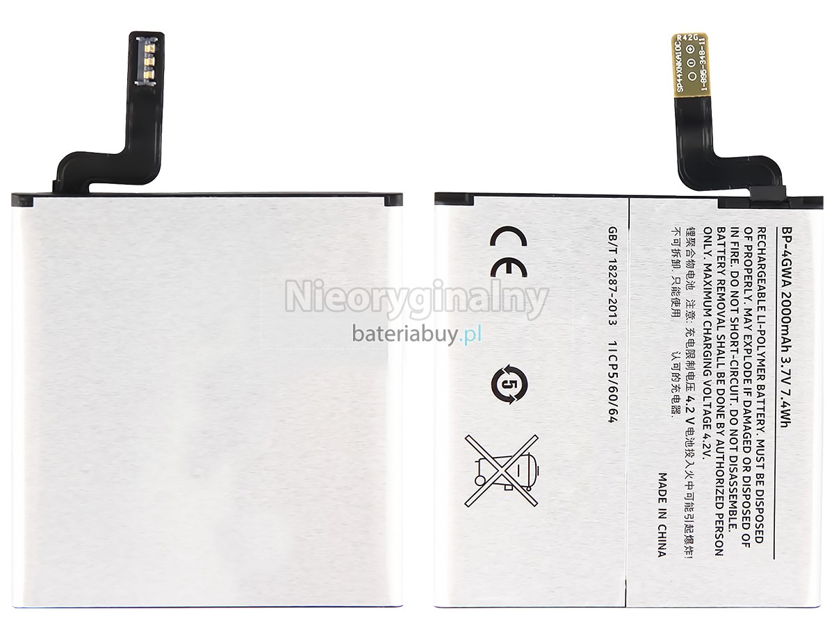 Nokia BP-4GWA bateria
