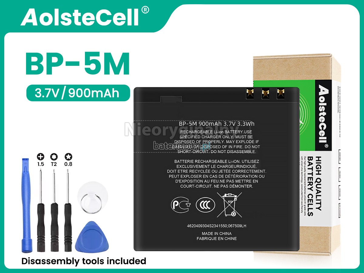 Nokia BP-5M bateria