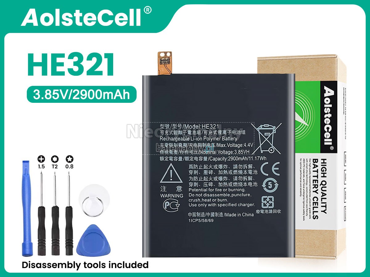 Nokia HE321 bateria