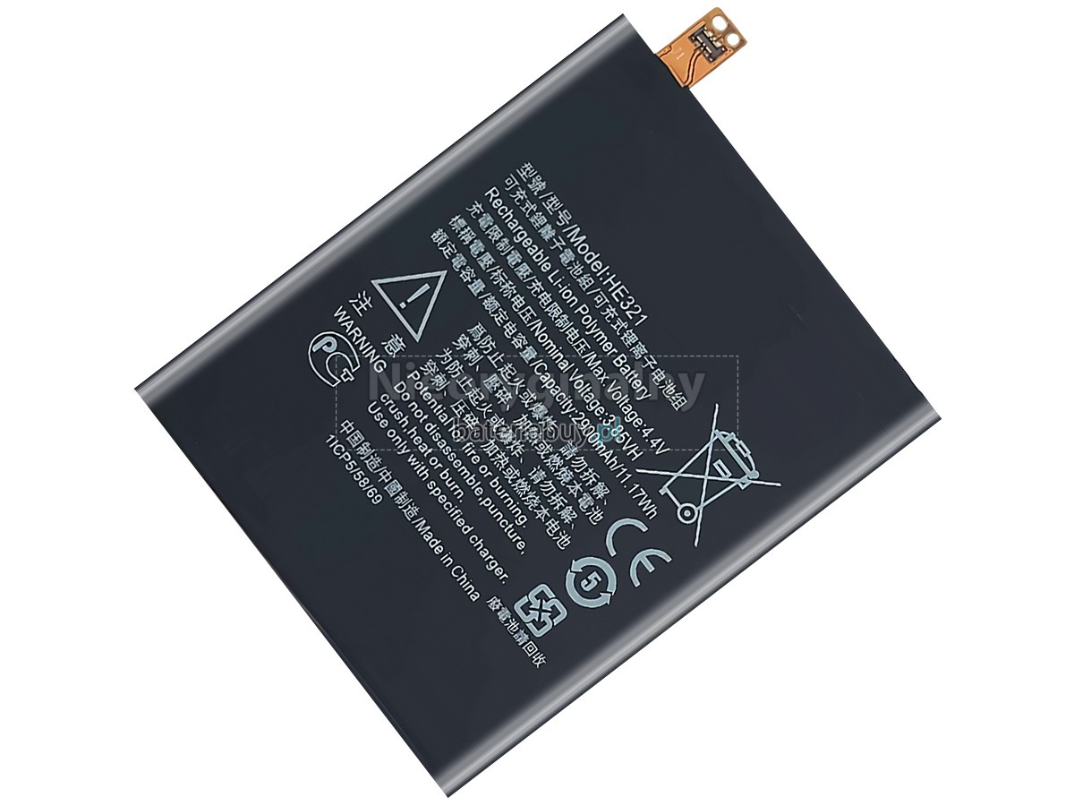 Nokia HE321 bateria
