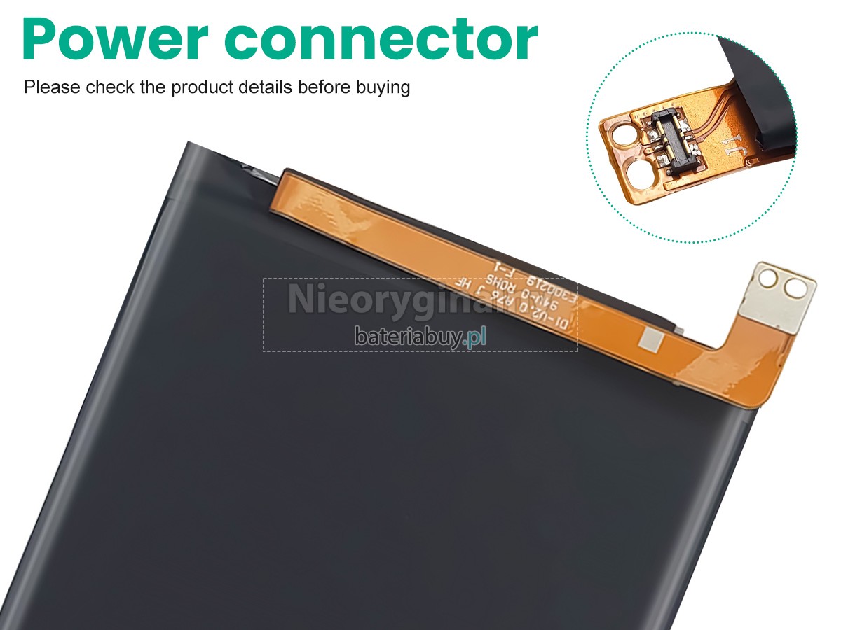 Nokia HE336 bateria