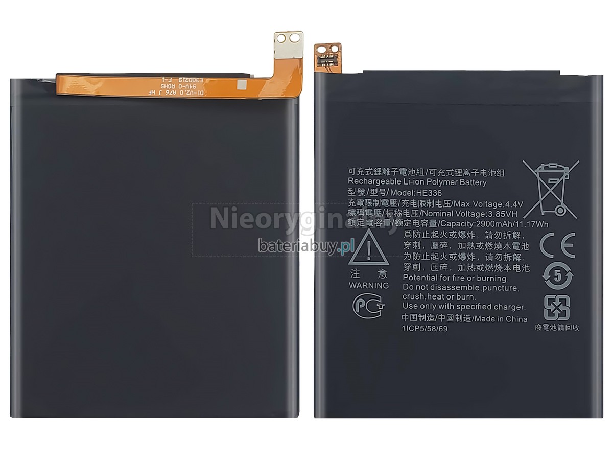 Nokia HE336 bateria