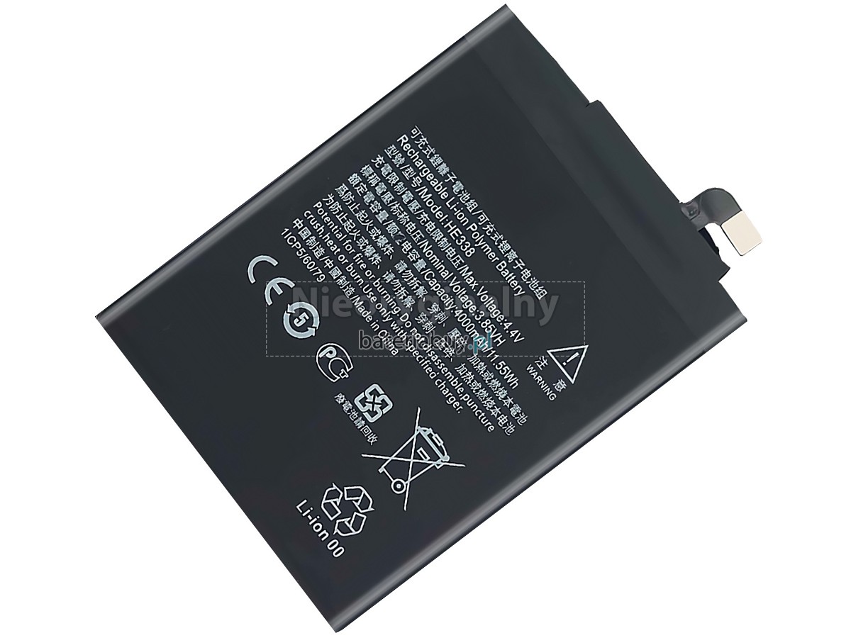 Nokia 2 bateria