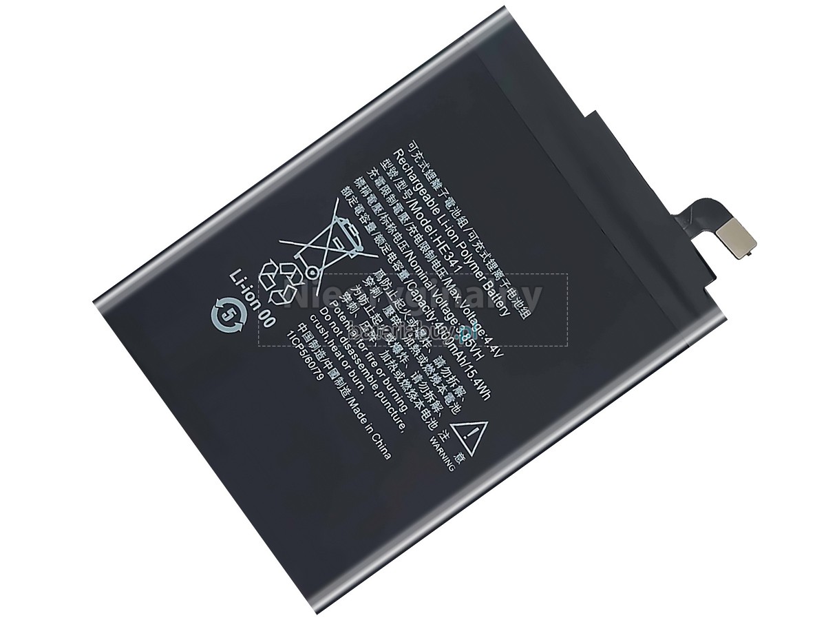 Nokia 2.1 bateria