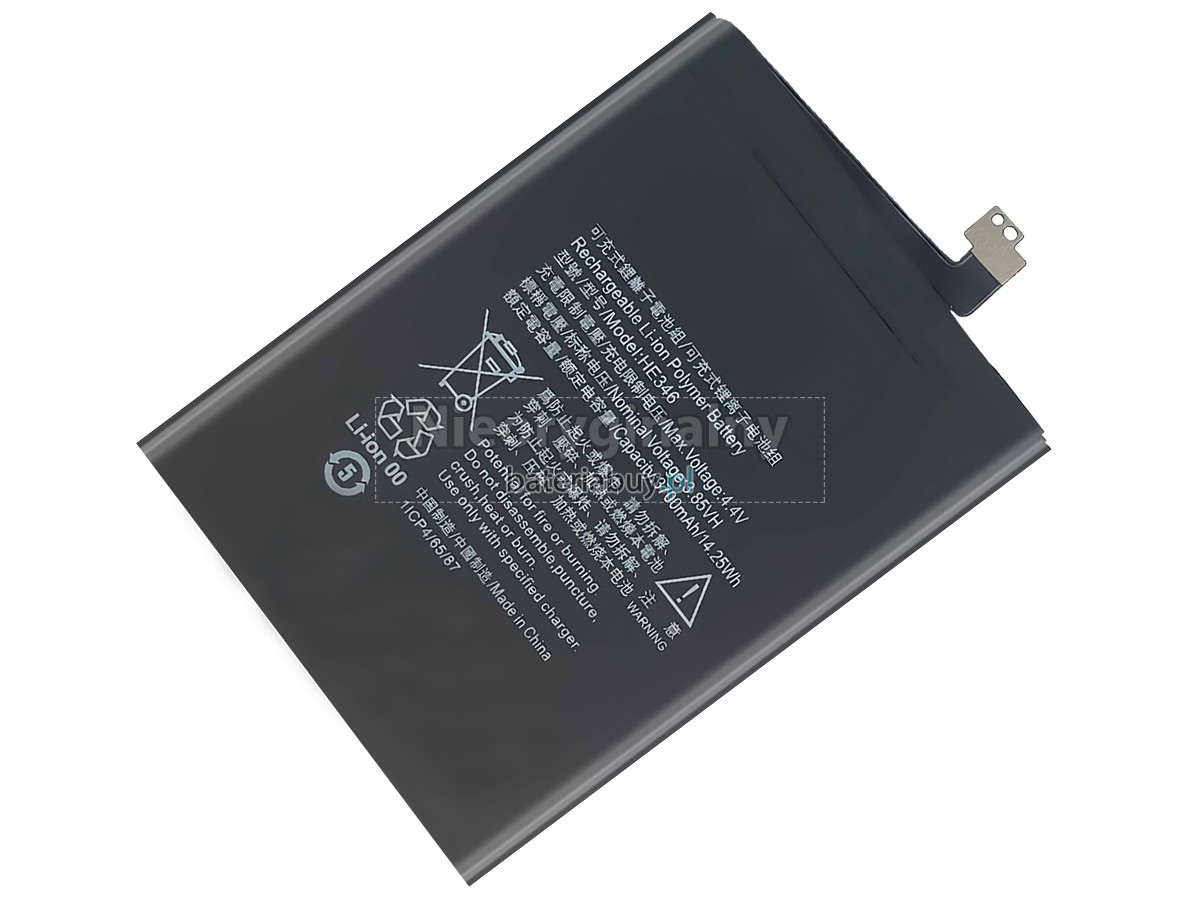 Nokia HE346 bateria