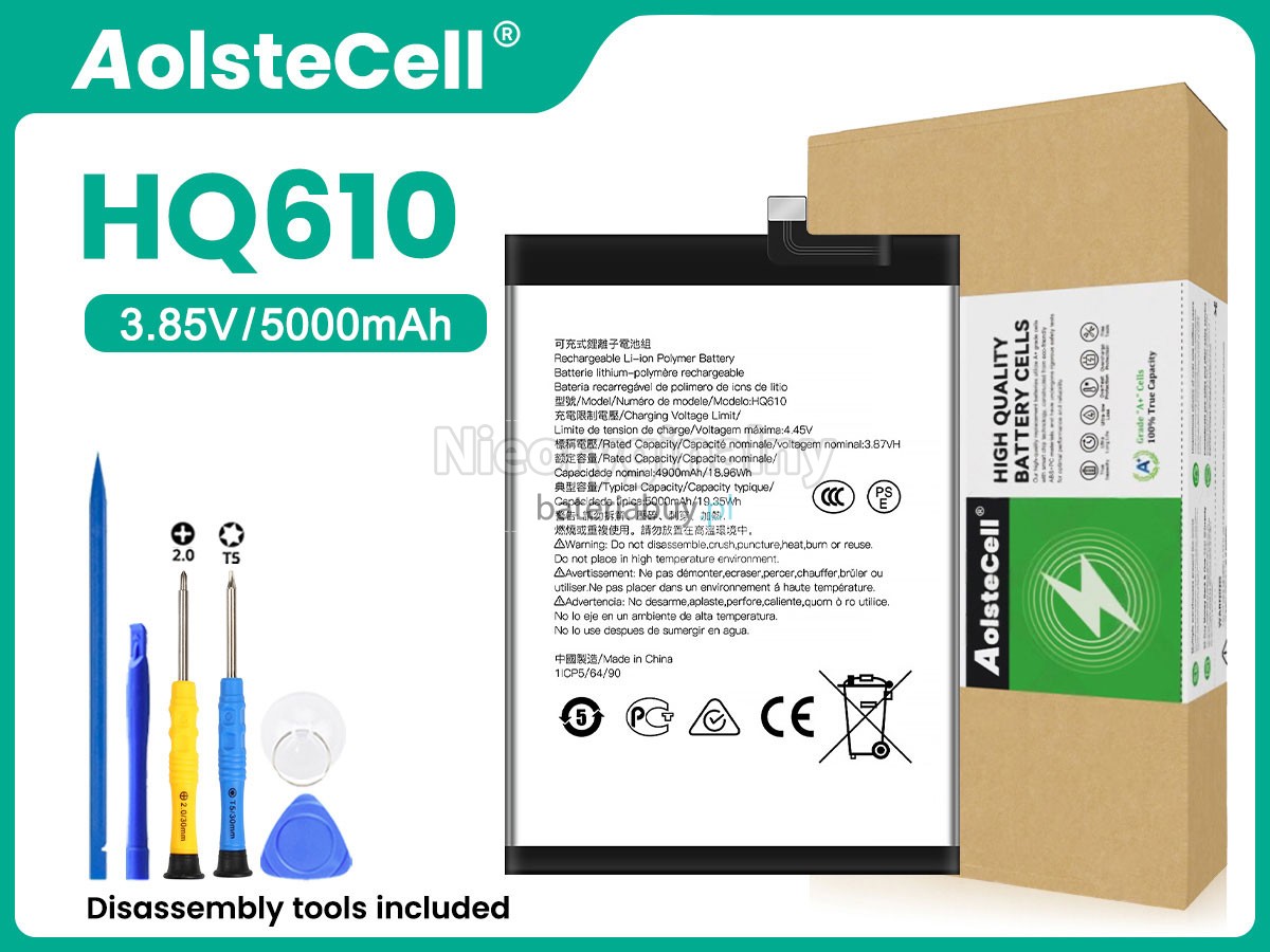 Nokia G42 5G bateria