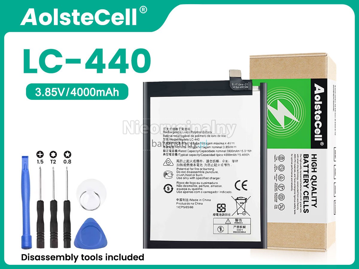 Nokia 5.3 bateria