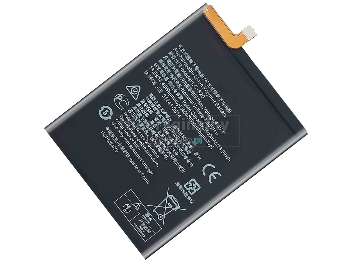 Nokia 6.2 bateria