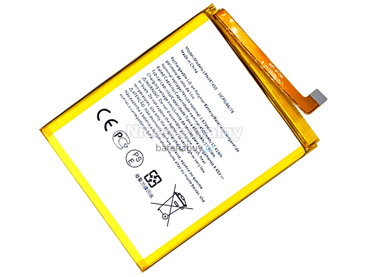 Nokia LPN387450 bateria
