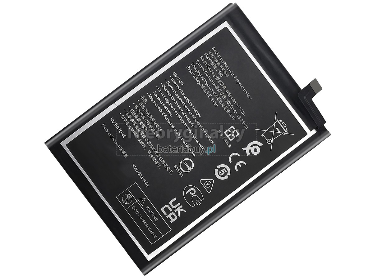 Nokia P660 bateria