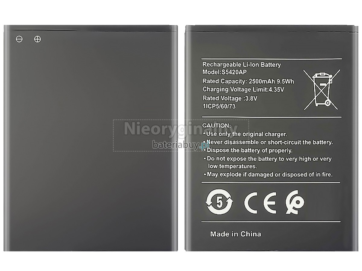 Nokia C1 bateria