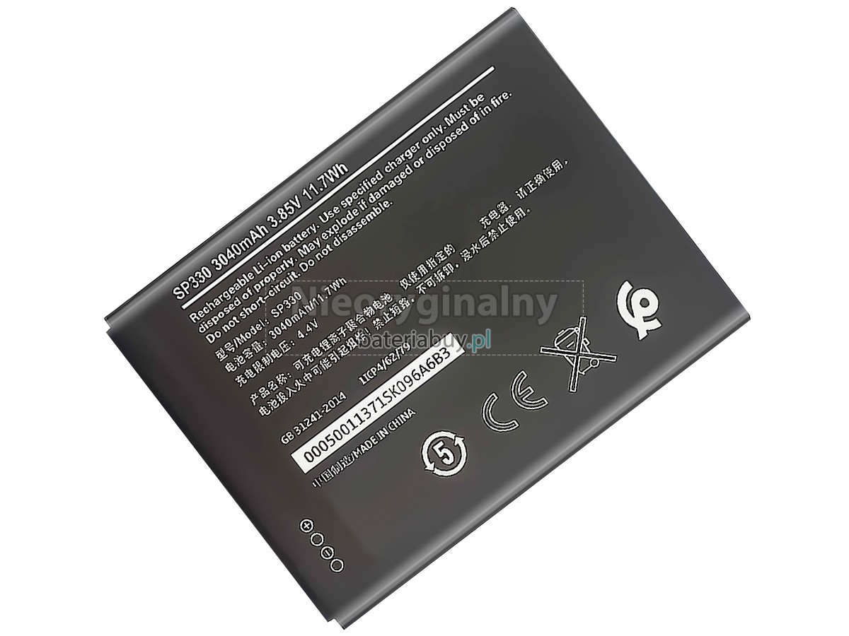 Nokia C3 bateria