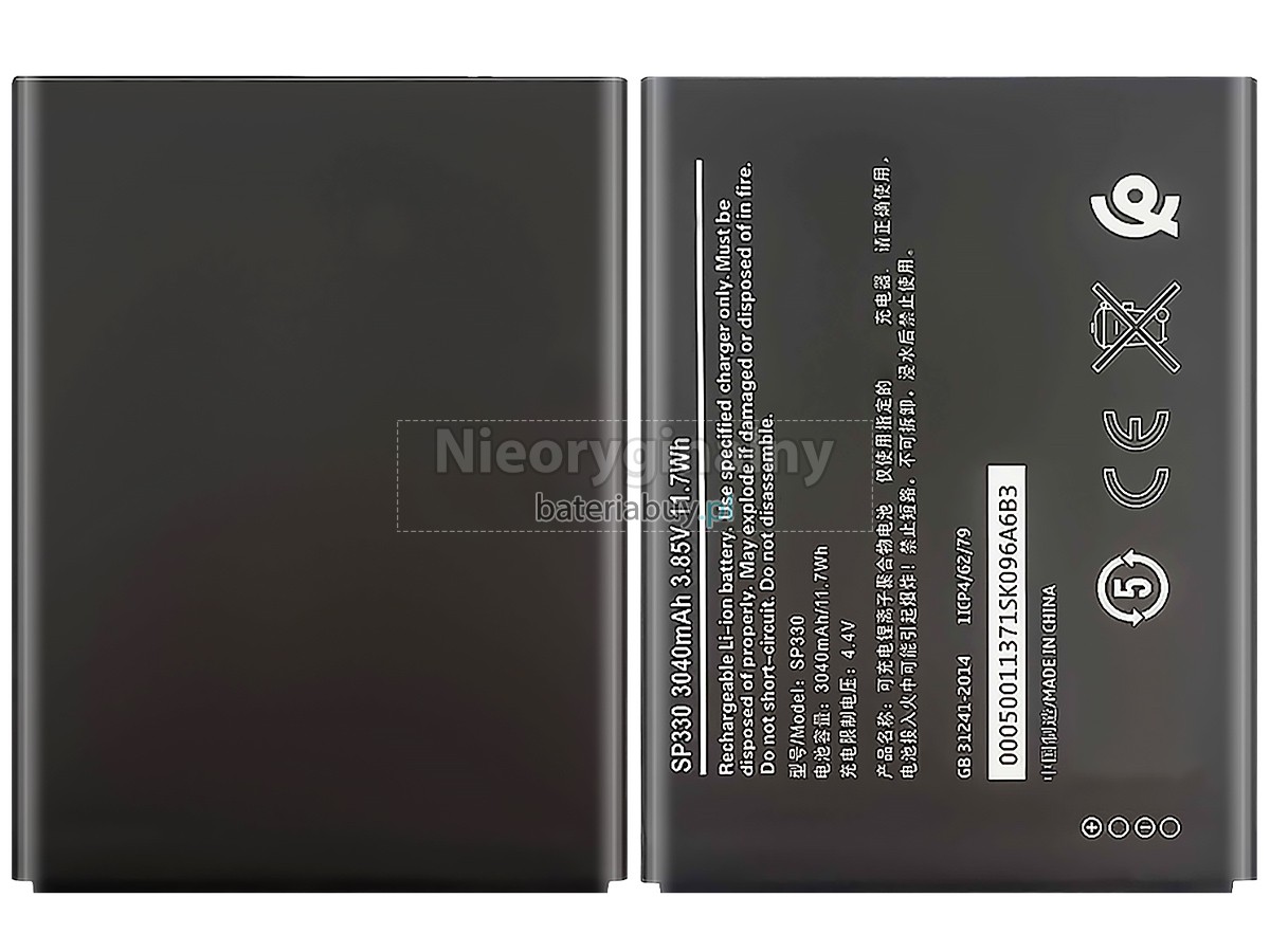 Nokia C3 bateria