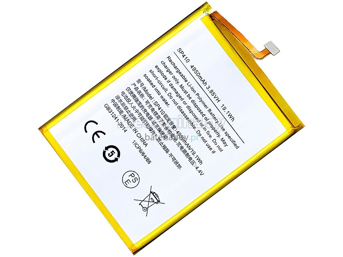 Nokia C20 PLUS bateria