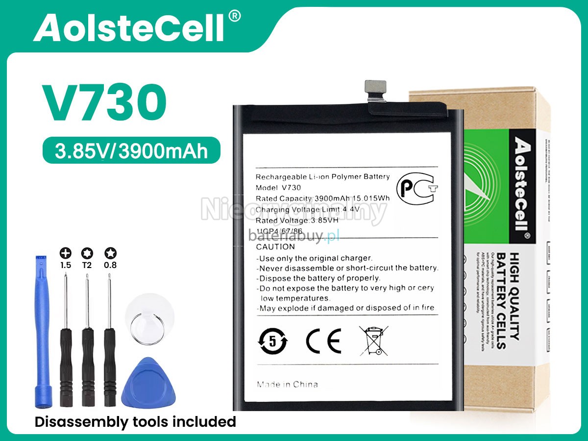 Nokia 1.4 bateria