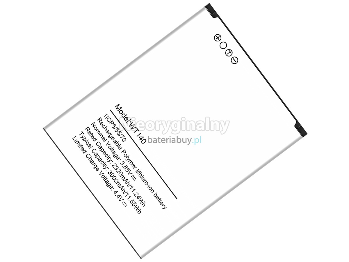 Nokia WT140 bateria