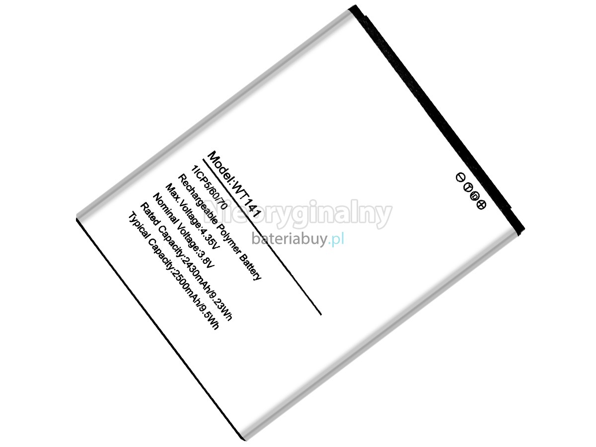 Nokia WT141 bateria