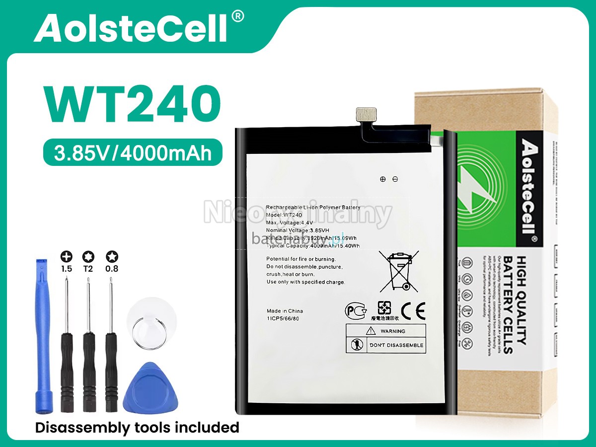 Nokia 2.3 bateria