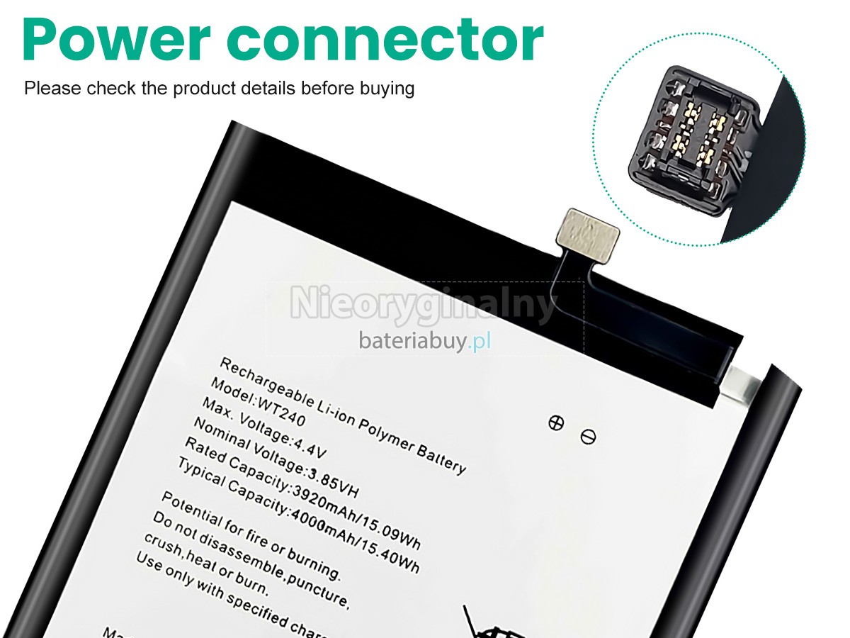 Nokia 2.3 bateria