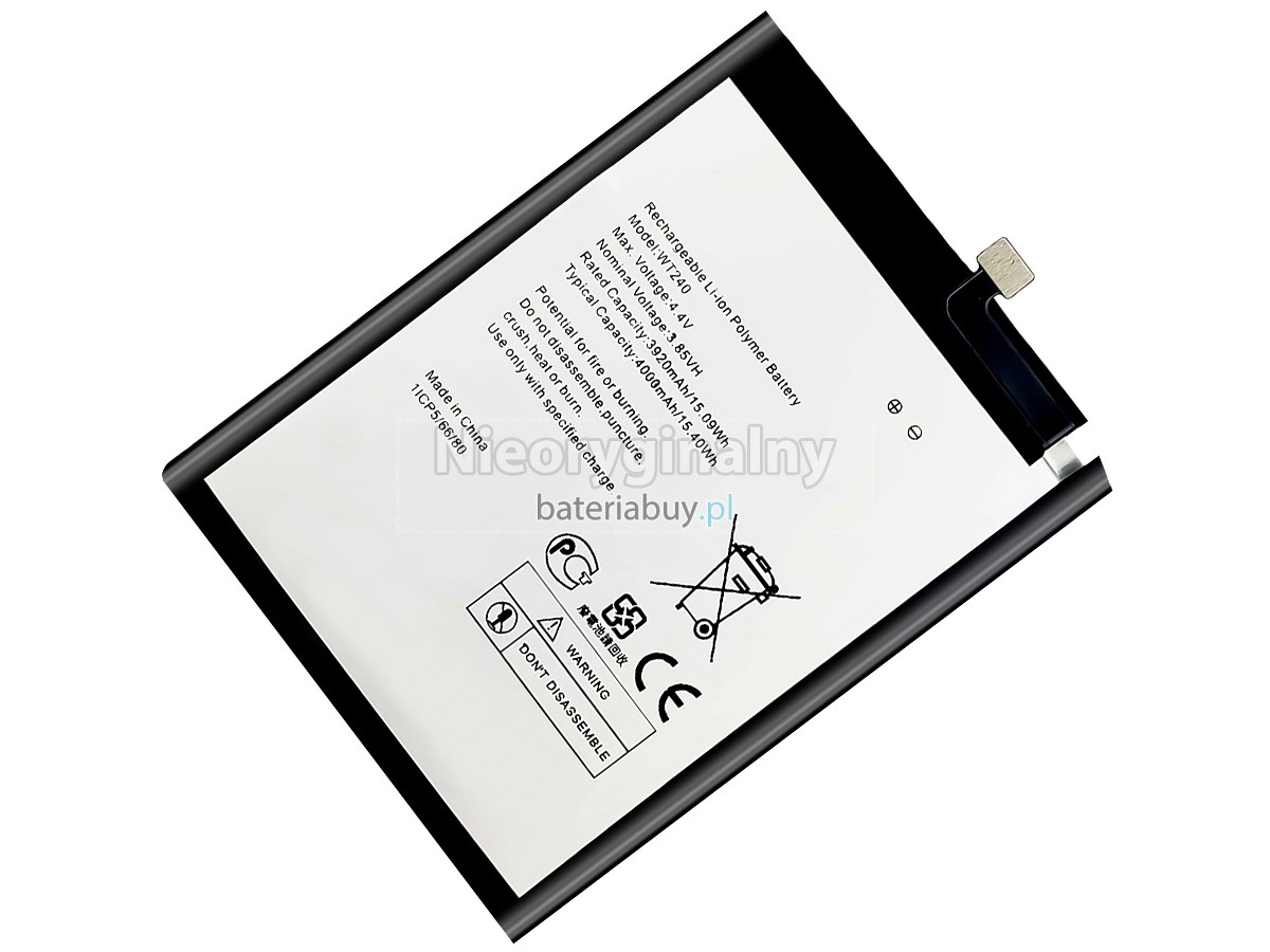 Nokia 2.3 bateria
