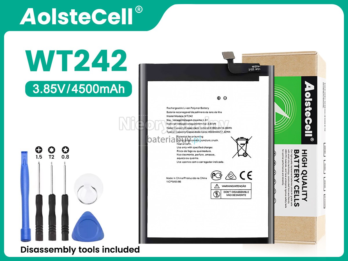Nokia 2.4 bateria