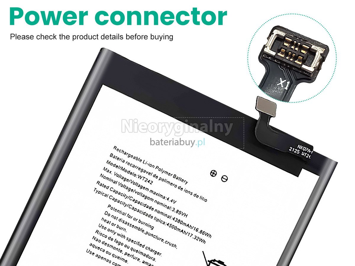 Nokia 2.4 bateria
