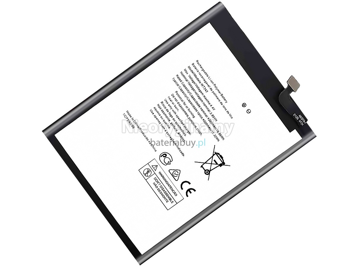 Nokia 2.4 bateria