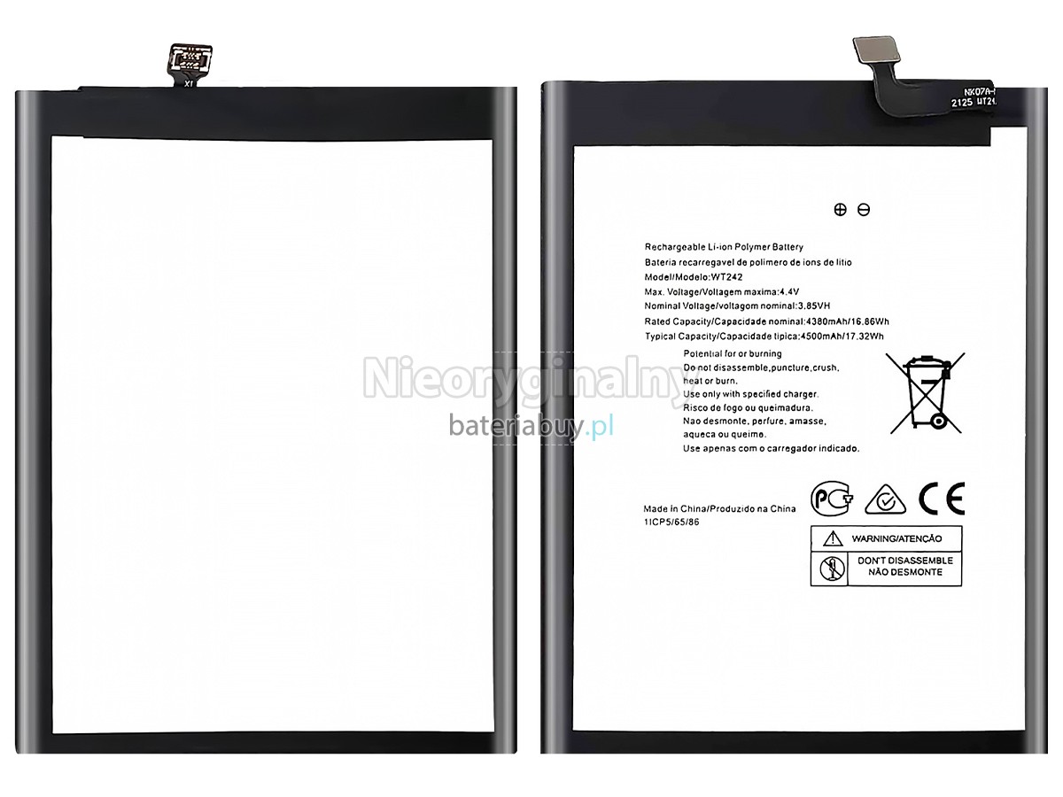 Nokia 2.4 bateria