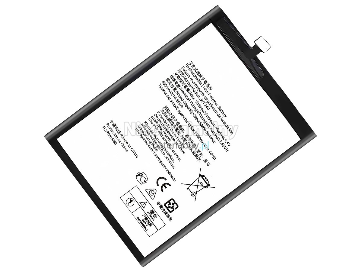 Nokia G10 bateria