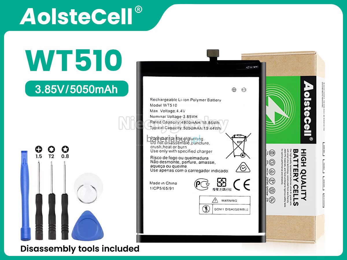Nokia C21 PLUS bateria