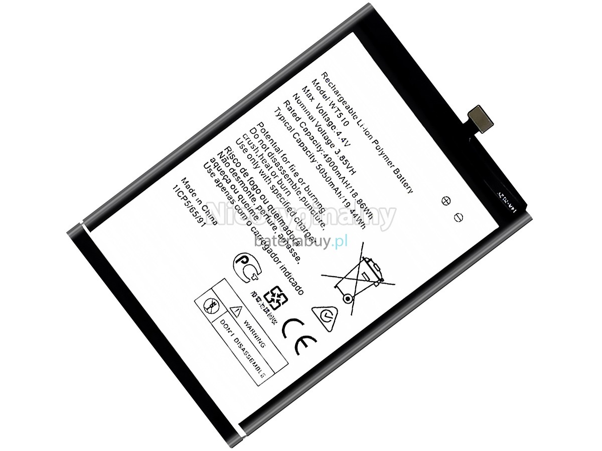 Nokia C21 PLUS bateria