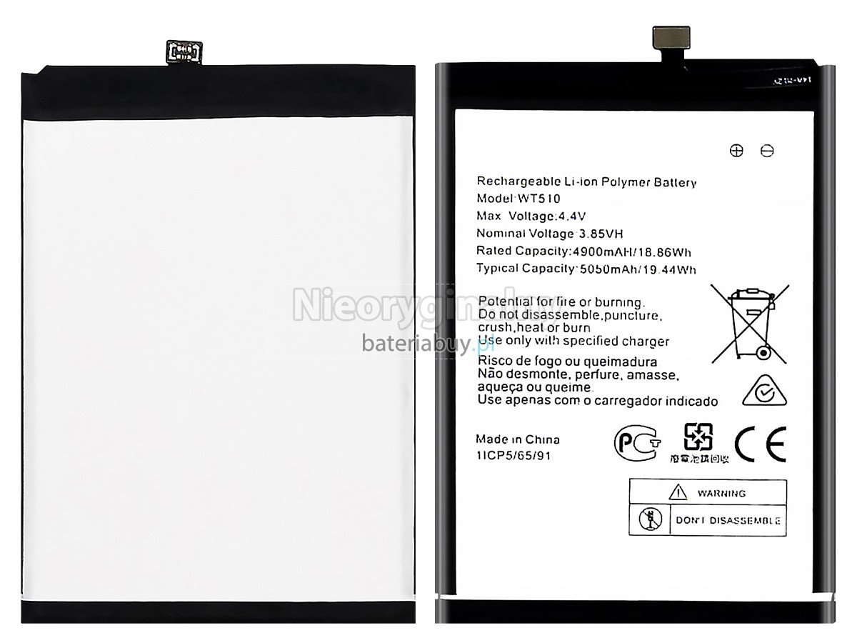 Nokia C21 PLUS bateria
