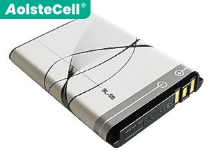 Bateria do Nokia 6020