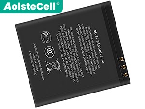 Bateria do Nokia BL-5F