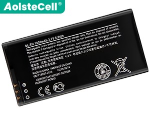 Bateria do Nokia BL-5H