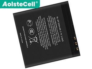 Bateria do Nokia 6500 Classic