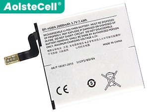 Bateria do Nokia BP-4GWA