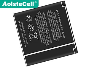 Bateria do Nokia BP-6M