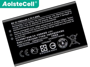 Bateria do Nokia Lumia 435