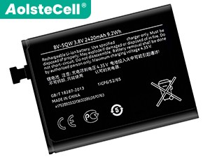 Bateria do Nokia BV-5QW