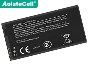Bateria do Nokia Lumia 550