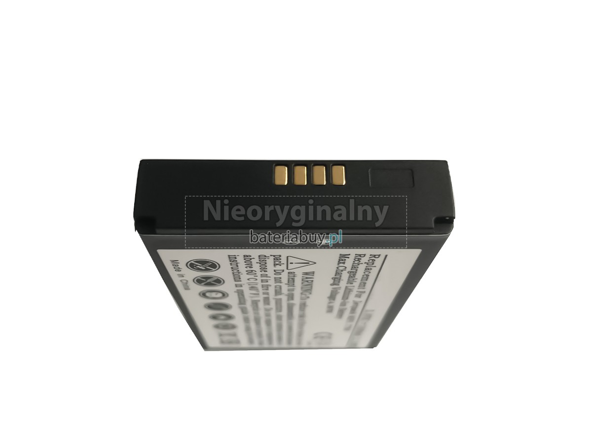 Novatel JETPACK 4G LTE bateria
