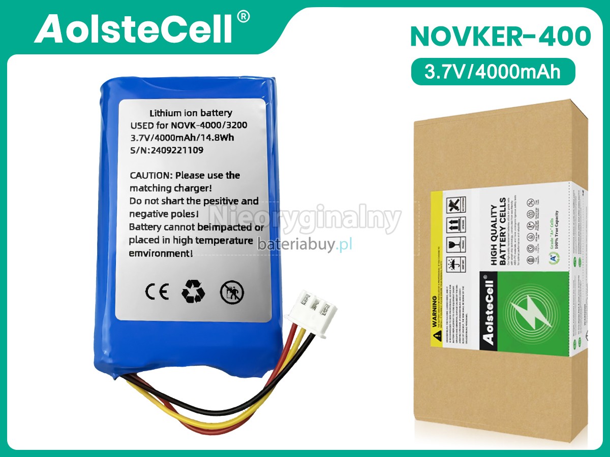 Novker 20031019344 bateria