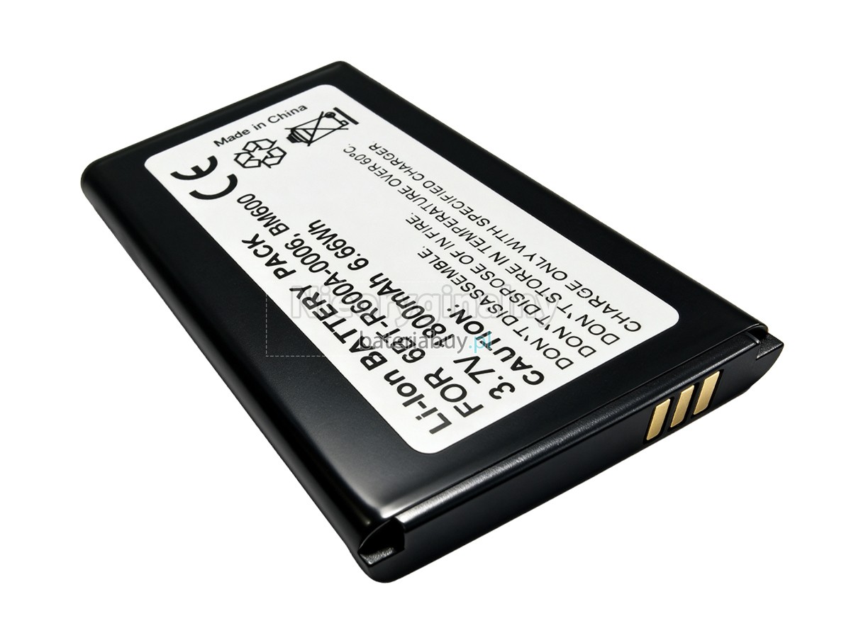 Bateria do Akcesoria Nubia 6BT-R600A-0006