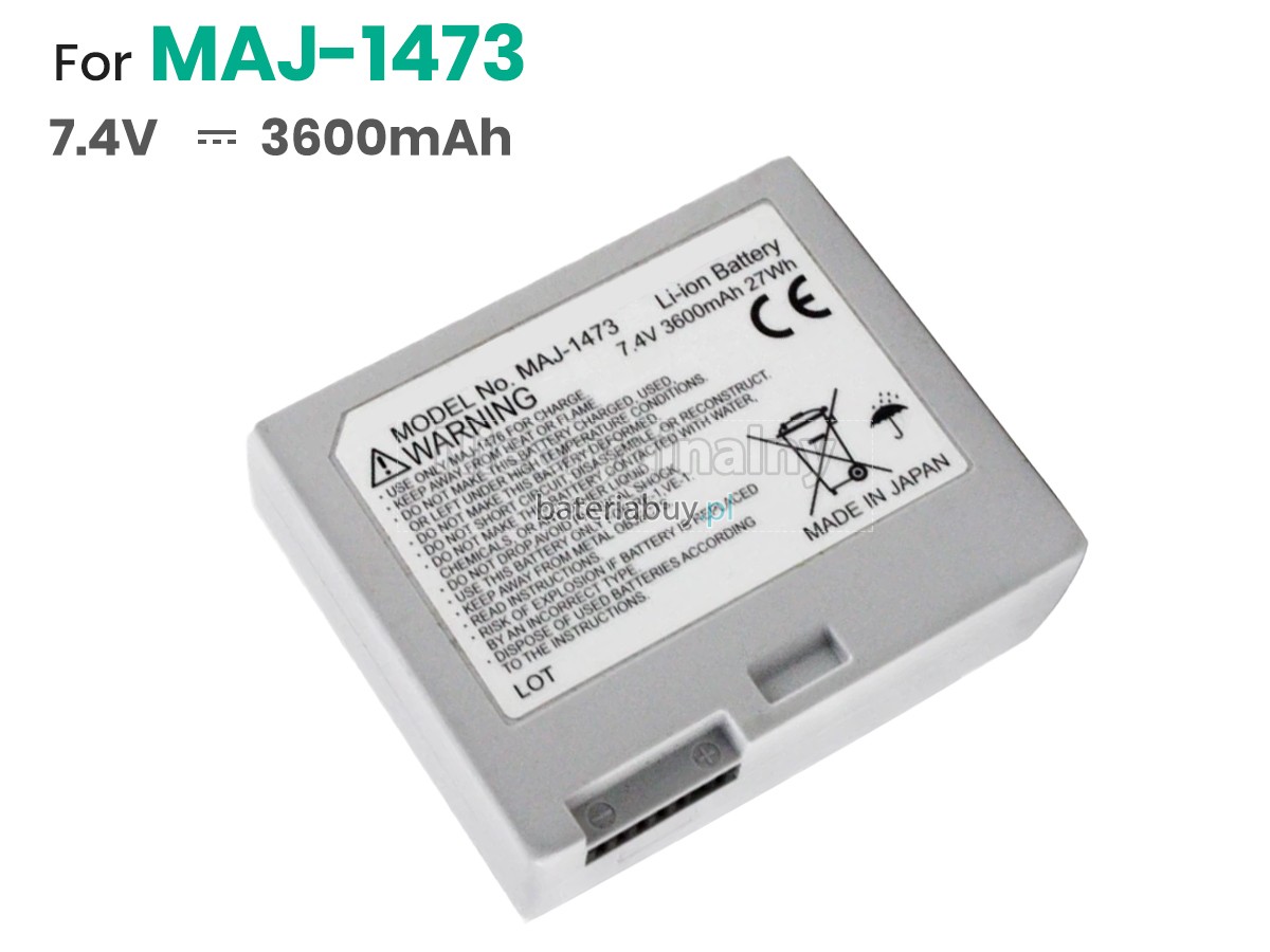 Olympus MAJ-1469 bateria