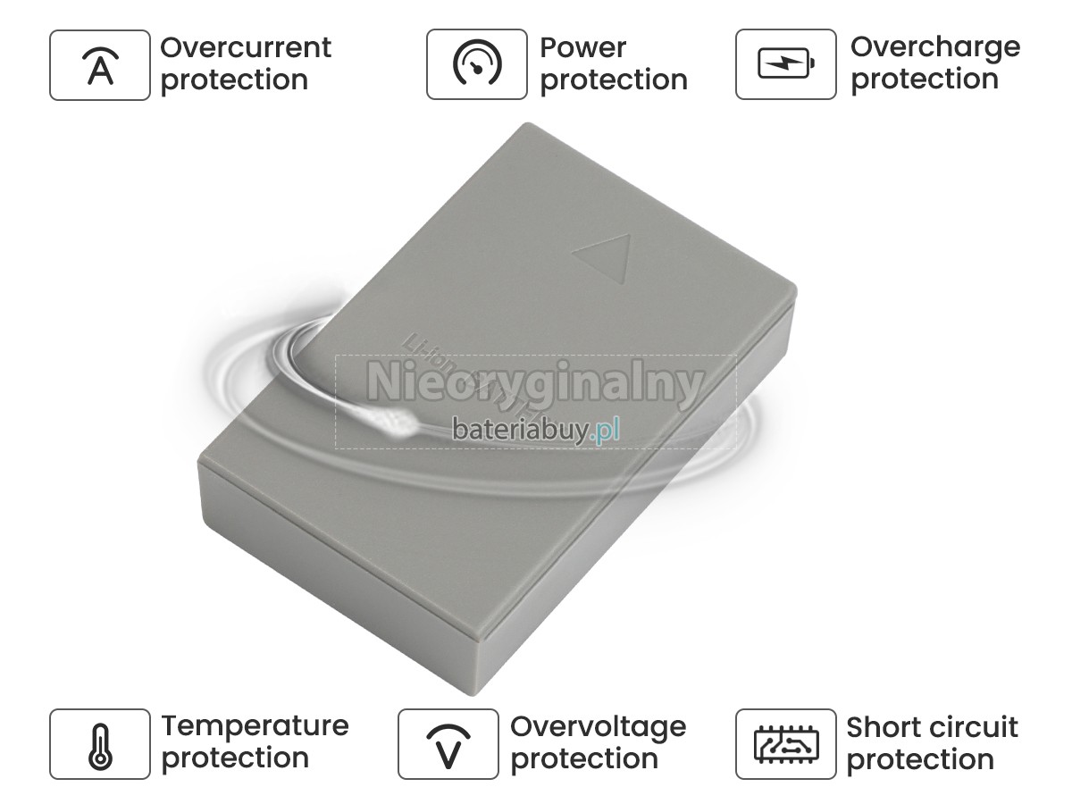 Olympus PS-BLS5 bateria